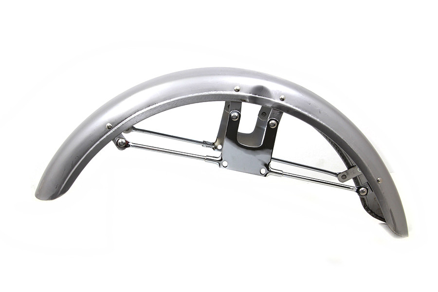 Wyatt Gatling #59007-84 - Front Fender Raw Steel