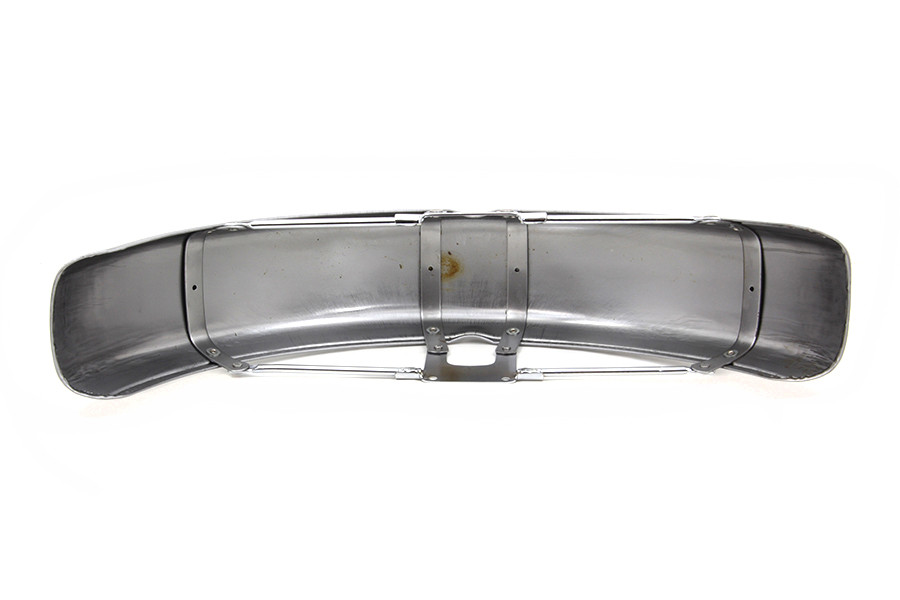 Wyatt Gatling #59007-84 - Front Fender Raw Steel