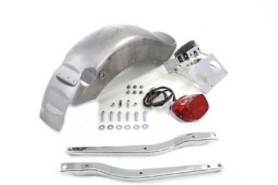 V-Twin - Rear Fender Kit Bobbed