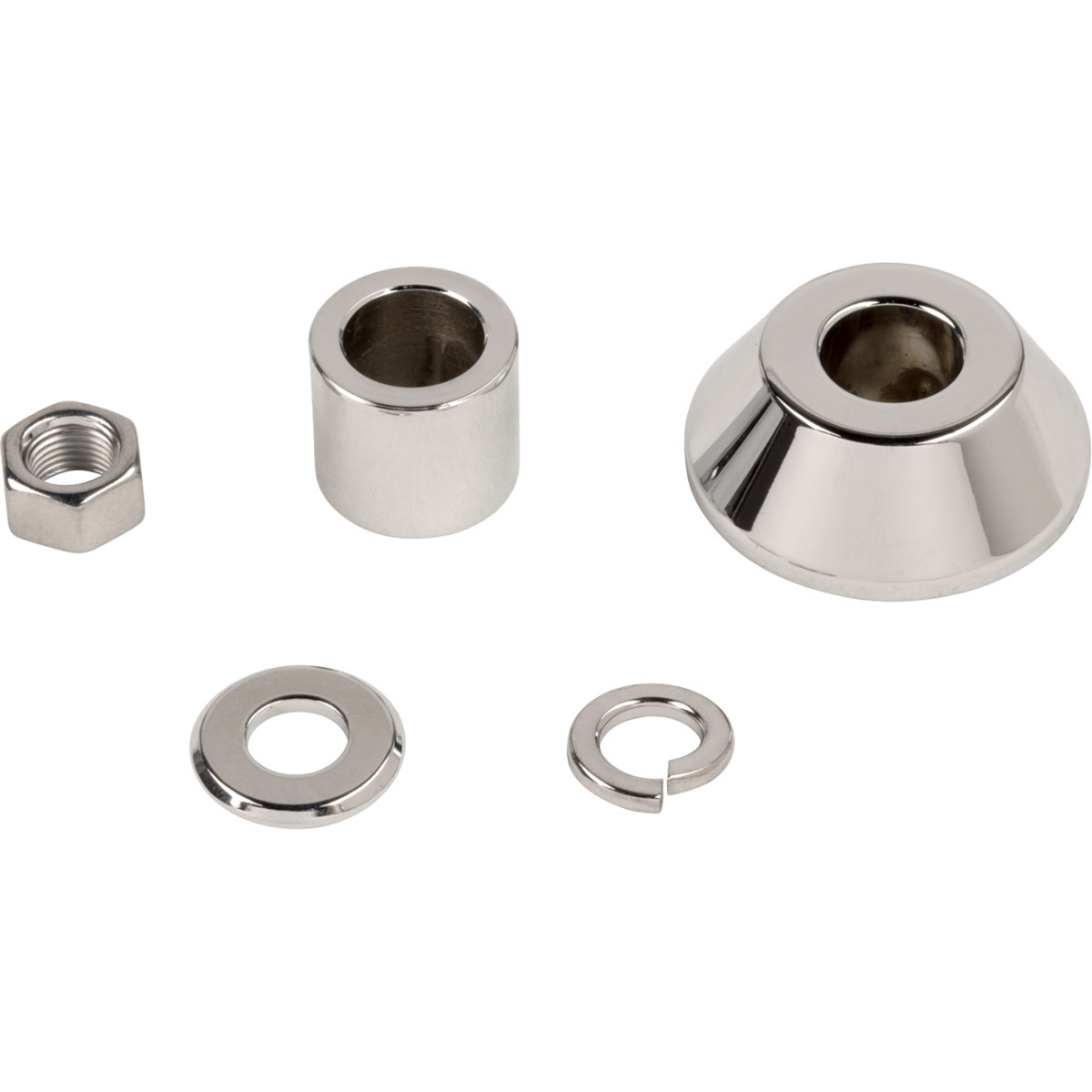 Colony #2211-5 - Axle Spacer Kit - Front - '00-'06 Softail Deuce