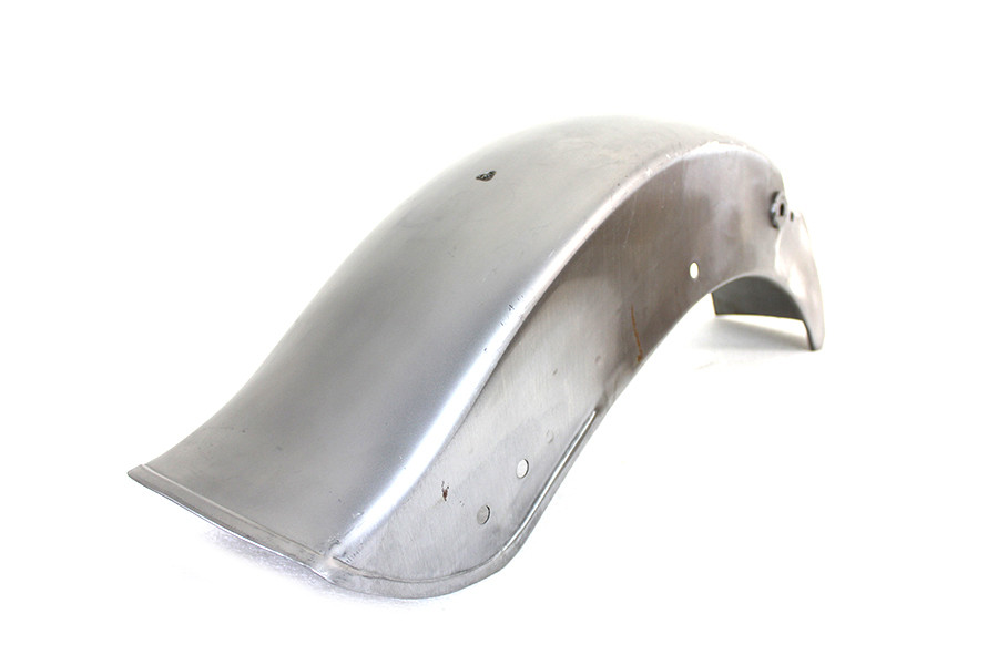 Wyatt Gatling - Rear Fender Bobbed Steel