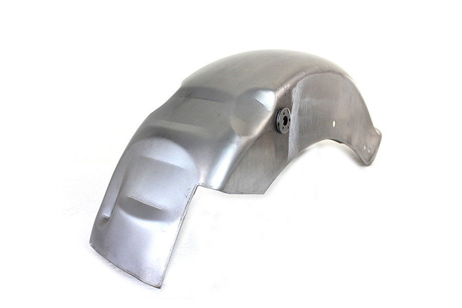 Wyatt Gatling - Rear Fender Bobbed Steel