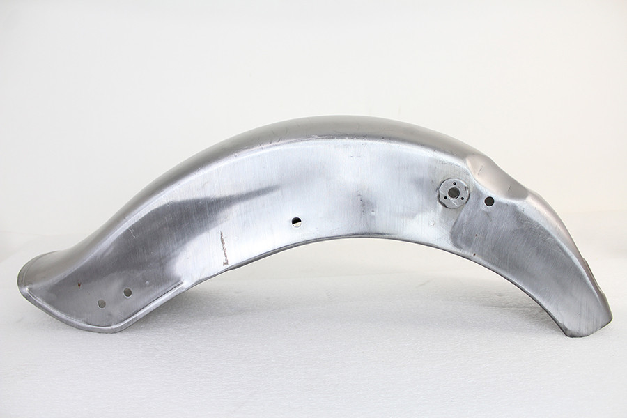 Wyatt Gatling - Rear Fender Bobbed Steel