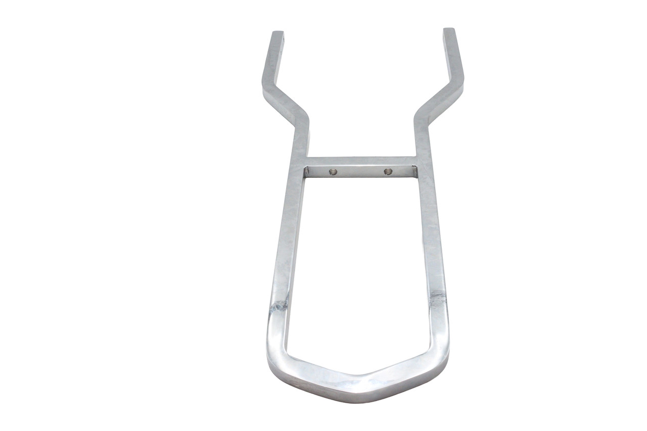 Wyatt Gatling #08-0512 - 16 inch Lowboy Sissy Bar Back