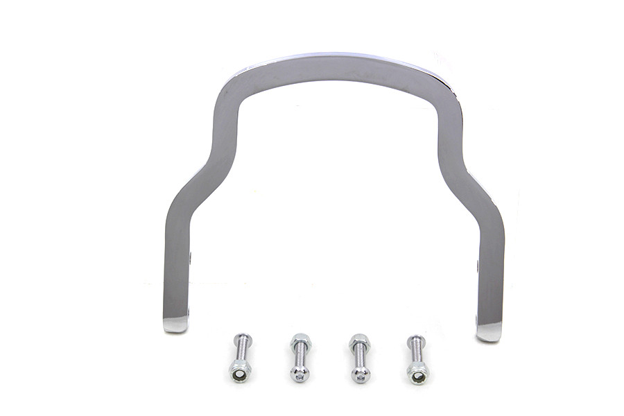 Wyatt Gatling #51512-02 - 6-1/4 inch Tall Mini Sissy Bar Back