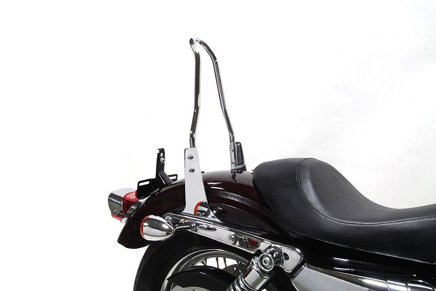 Wyatt Gatling #08-0534A - Sissy Bar Side Plates