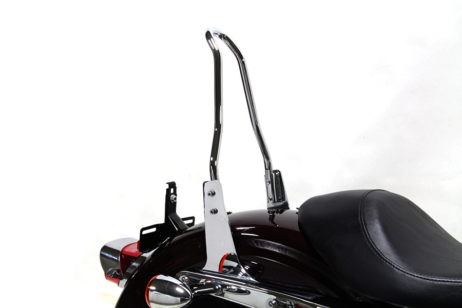 Wyatt Gatling #08-0534A - Sissy Bar Side Plates