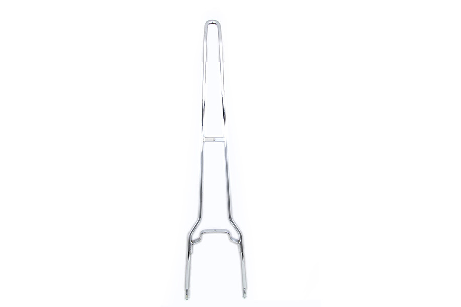 Paughco #80231 - 49 inch Captain America Style Chrome Sissy Bar