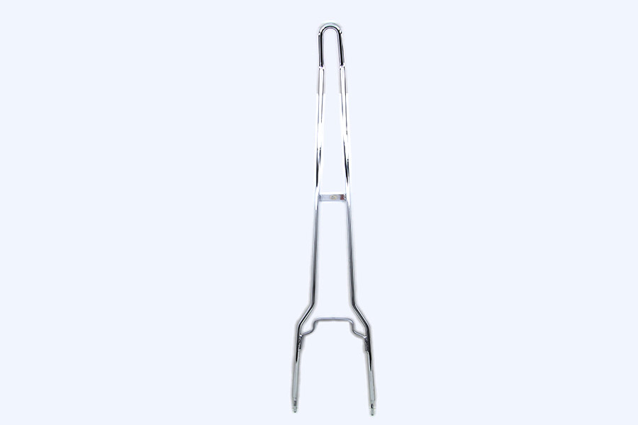 Paughco #80231 - 49 inch Captain America Style Chrome Sissy Bar