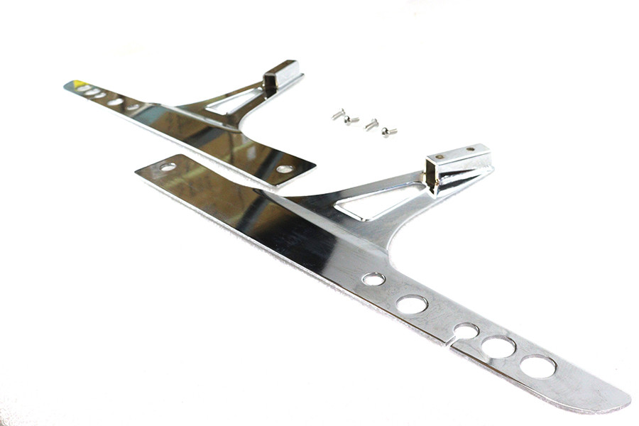 Wyatt Gatling #086082 - Sissy Bar Side Plates