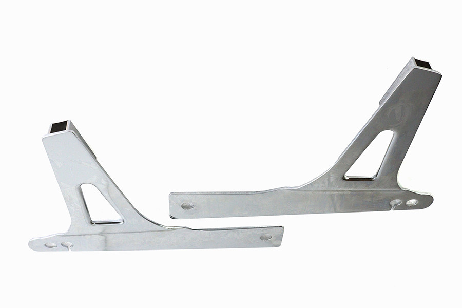 Wyatt Gatling #S08-0537 - Sissy Bar Side Plates