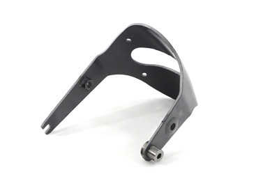 Wyatt Gatling #59347-08 BHP - Black Front Fender Mount Bracket