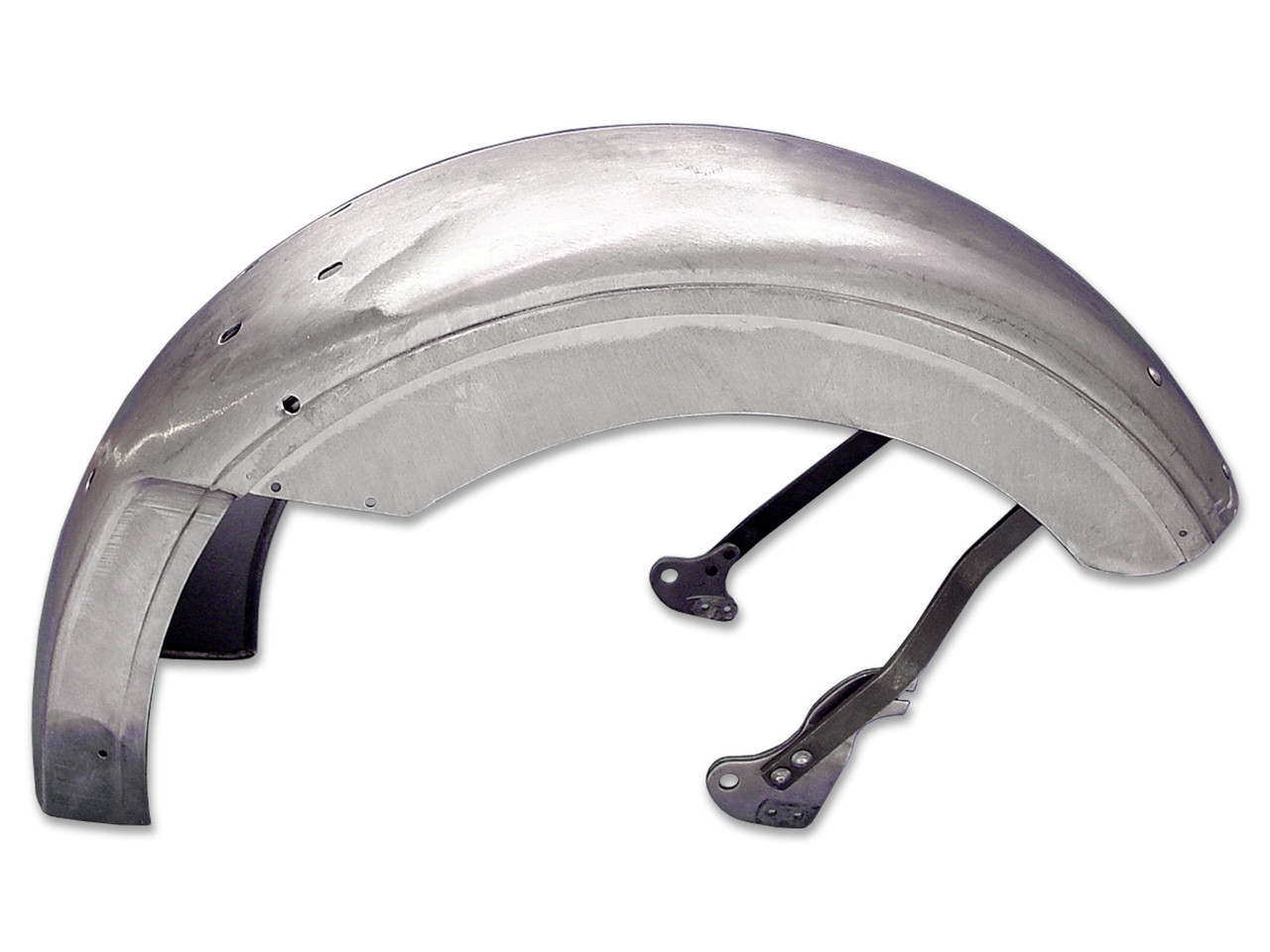 Wyatt Gatling #50-0880LIOU MFG - Bobbed Rigid Rear Fender