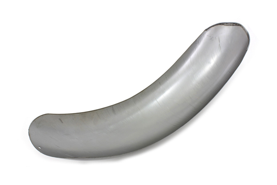 Wyatt Gatling #60214-08 - 6 inch Front Fender Raw