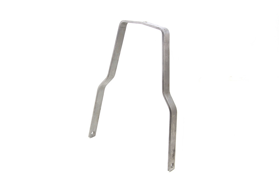 Wyatt Gatling - Bobbed Fender Mount Brace Chrome