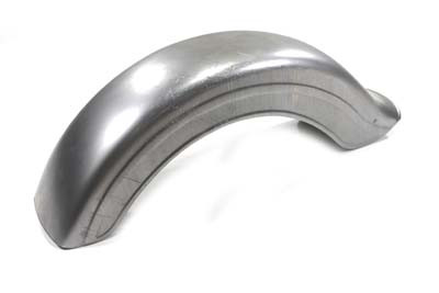 Wyatt Gatling - Rear Fender Bobbed Raw