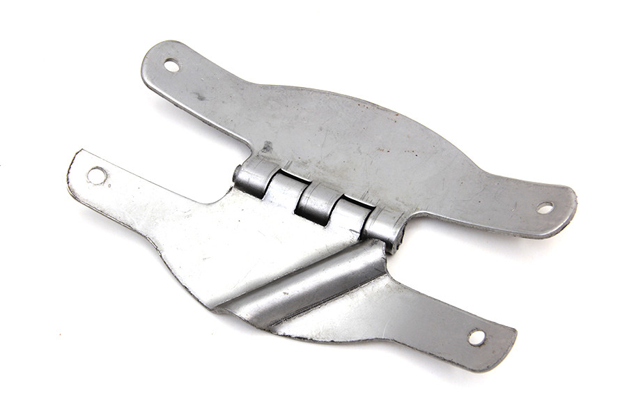 Wyatt Gatling #72521B - Rear Rigid Fender Hinge Assembly Raw