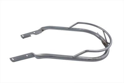 Wyatt Gatling #70887 - Front Fender Chrome Trim Rail