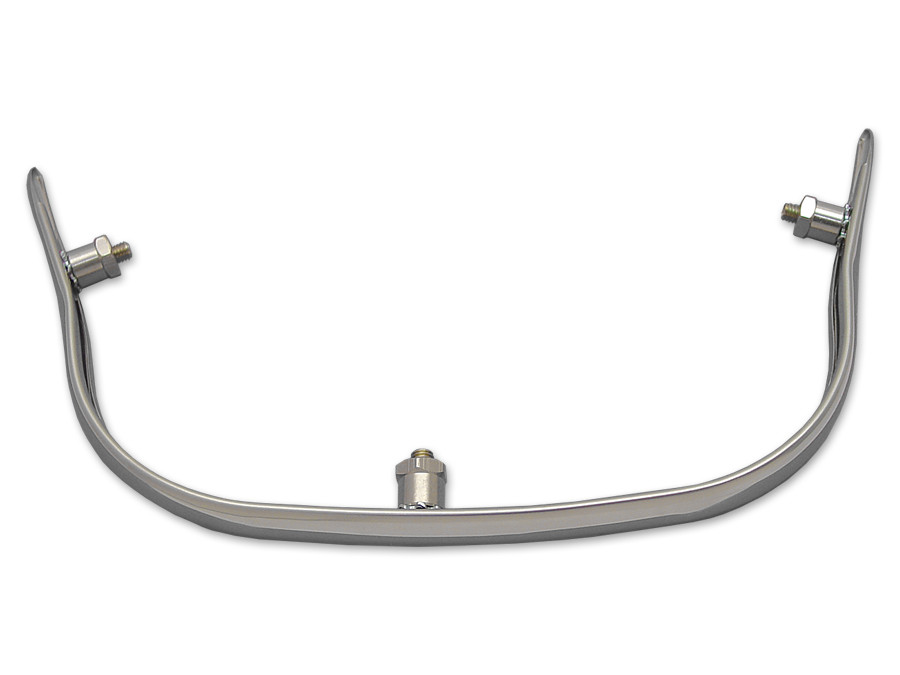 Wyatt Gatling #71767 - Chrome Front Lower Fender Trim