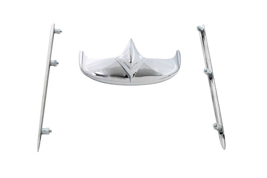 V-Twin - Front Fender Trim Set