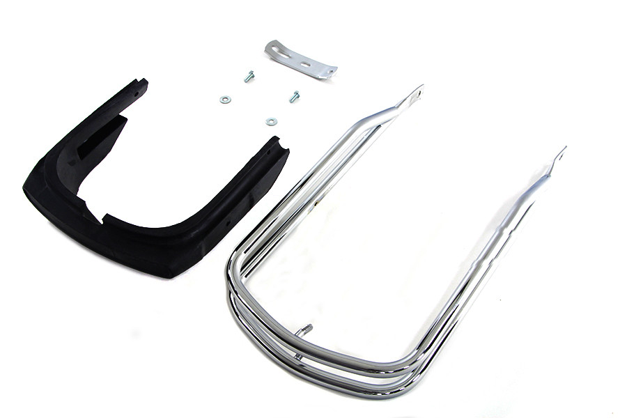 Wyatt Gatling #F51-0647 - Front Fender Bumper Rail