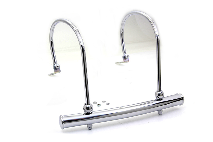 V-Twin - Rear Fender Bumper without Grill