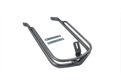 Wyatt Gatling #91099-94A - Front Fender Trim Rail Chrome