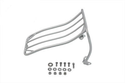 Wyatt Gatling #77-0057 - Wyatt Gatling Chrome Luggage Rack