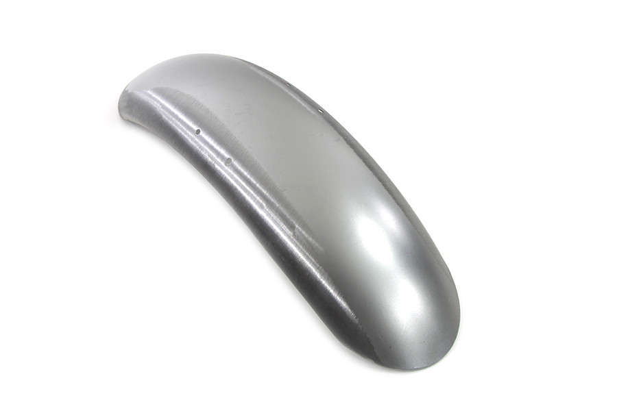 Wyatt Gatling - 5-11/16 inch Raw Universal Sport Style Front Fender