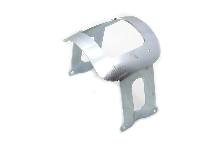 V-Twin #D-1148 - Zinc Plated Fender Bracket