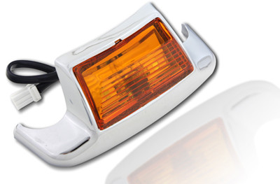 Wyatt Gatling #161100 - Rear Fender Tip with Bulb