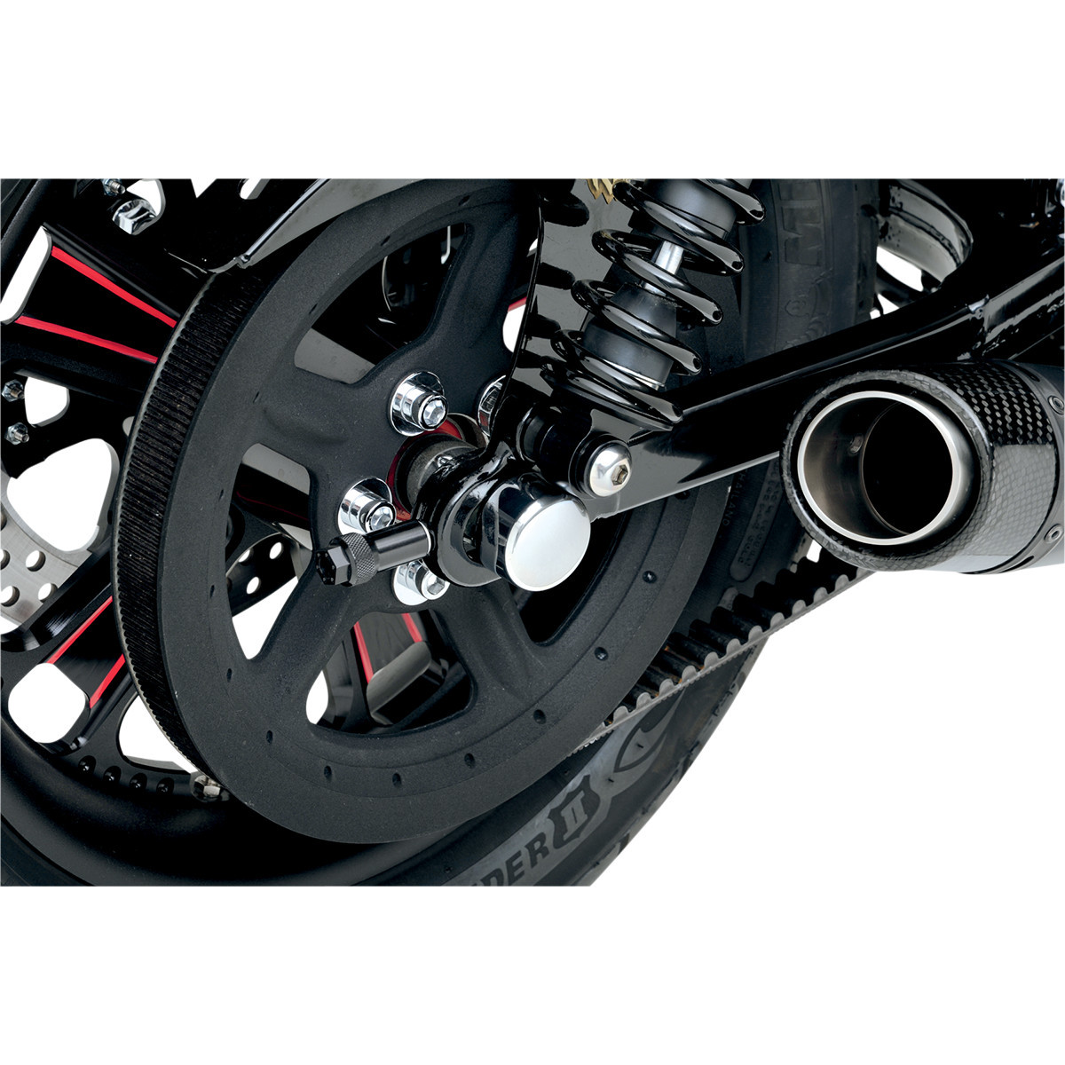 Colony #2054-10 - Mounting Hardware Kit with Washers - Sprocket/Belt Pulley - Socket-Head - 1-3/4"