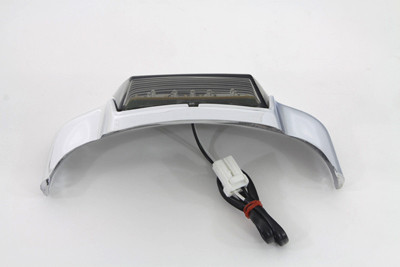 Wyatt Gatling #161103 - Rear Fender Tip with LED