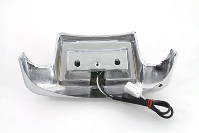 Wyatt Gatling #161103 - Rear Fender Tip with LED