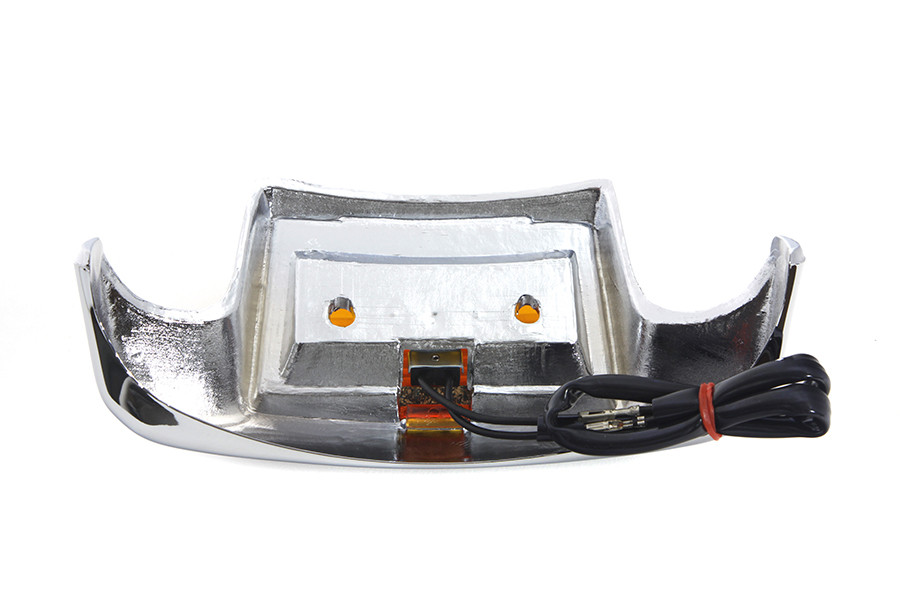 Wyatt Gatling #161110 - Rear Fender Tip with Bulb