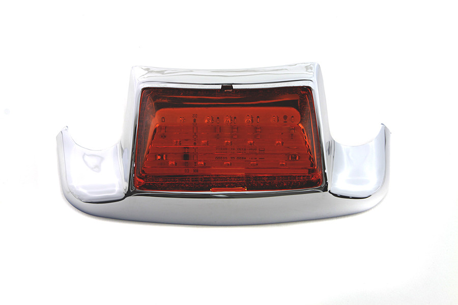Wyatt Gatling #161111 - Rear Fender Tip with LED