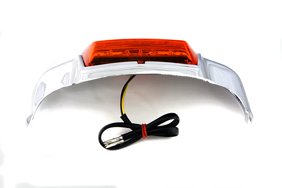 Wyatt Gatling #161111 - Rear Fender Tip with LED