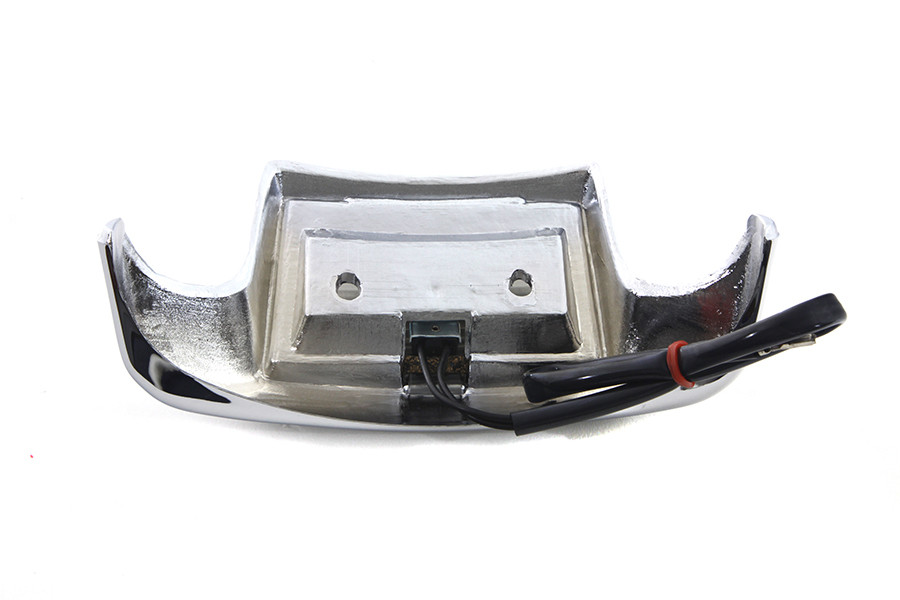 Wyatt Gatling #161112 - Rear Fender Tip with Bulb