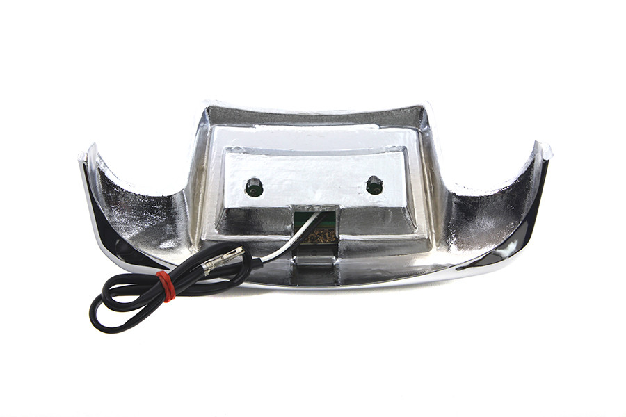 Wyatt Gatling #161113 - Rear Fender Tip with LED