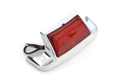 Wyatt Gatling #161115 - Rear Fender Tip with LED