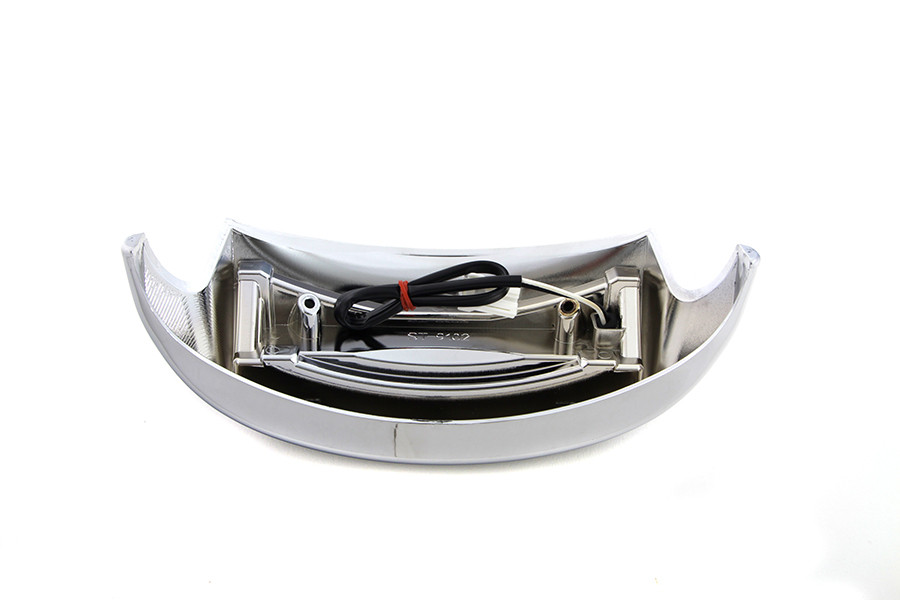 Wyatt Gatling #161118 - Rear Fender Tip with LED