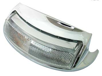 Wyatt Gatling #161120 - Rear Fender Tip with LED