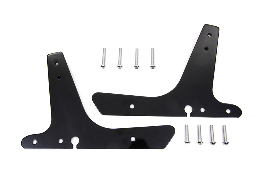 Wyatt Gatling - Sissy Bar Side Plates
