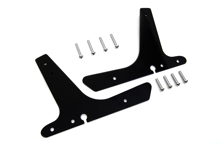 Wyatt Gatling - Sissy Bar Side Plates