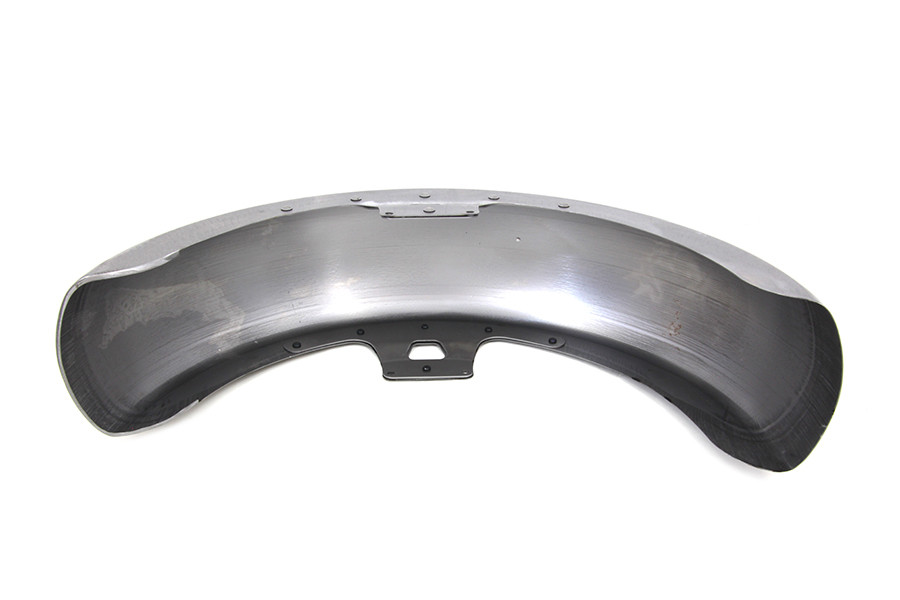 Wyatt Gatling - FLT Wrapped Steel Front Fender Raw