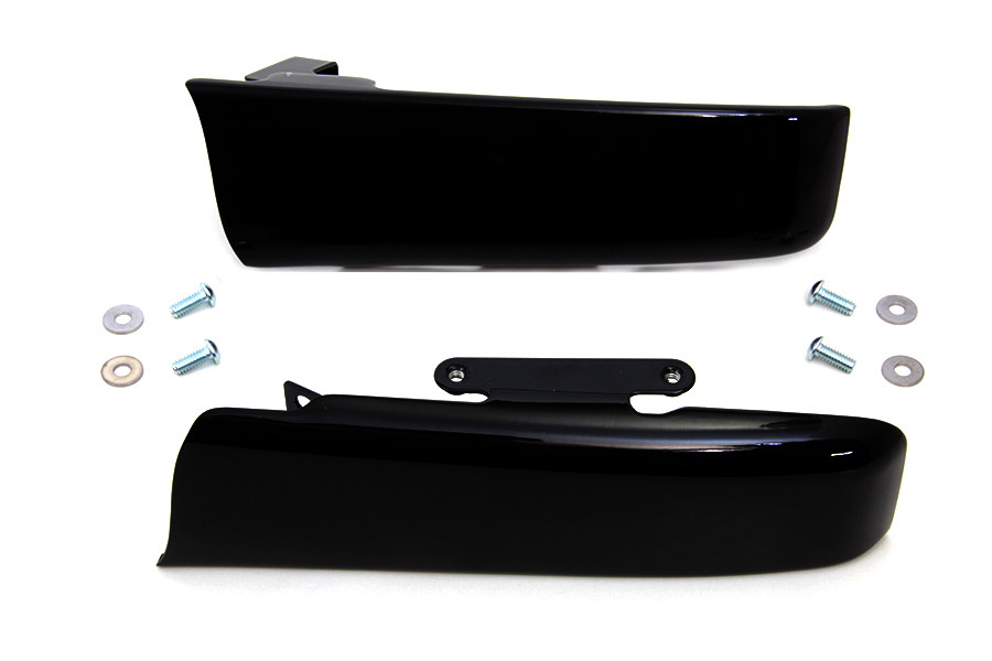 Wyatt Gatling #77947B - Saddlebag Filler Strap Kit Black