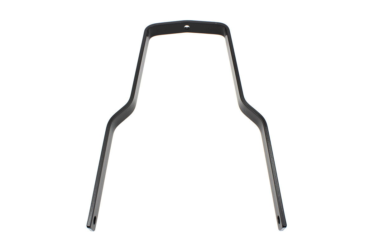 Wyatt Gatling #74779B - Bobbed Fender Mount Brace Black