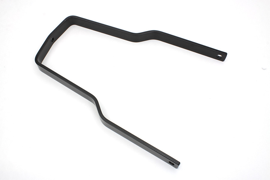 Wyatt Gatling #74779B - Bobbed Fender Mount Brace Black