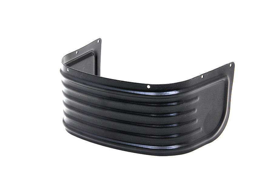 Wyatt Gatling #MPHD0034 - Gloss Black Front Fender Skirt