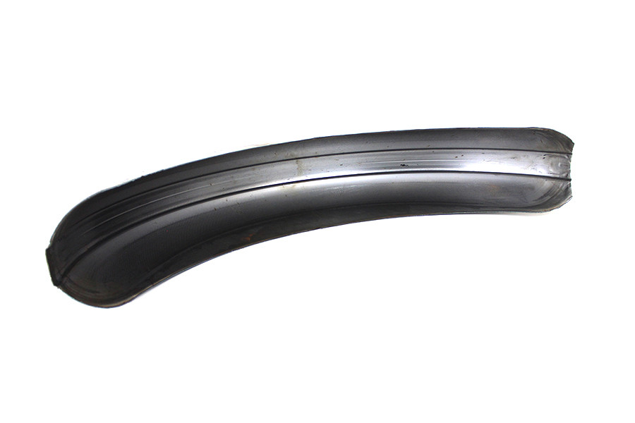 Wyatt Gatling - 5 inch Ribbed Fender Raw